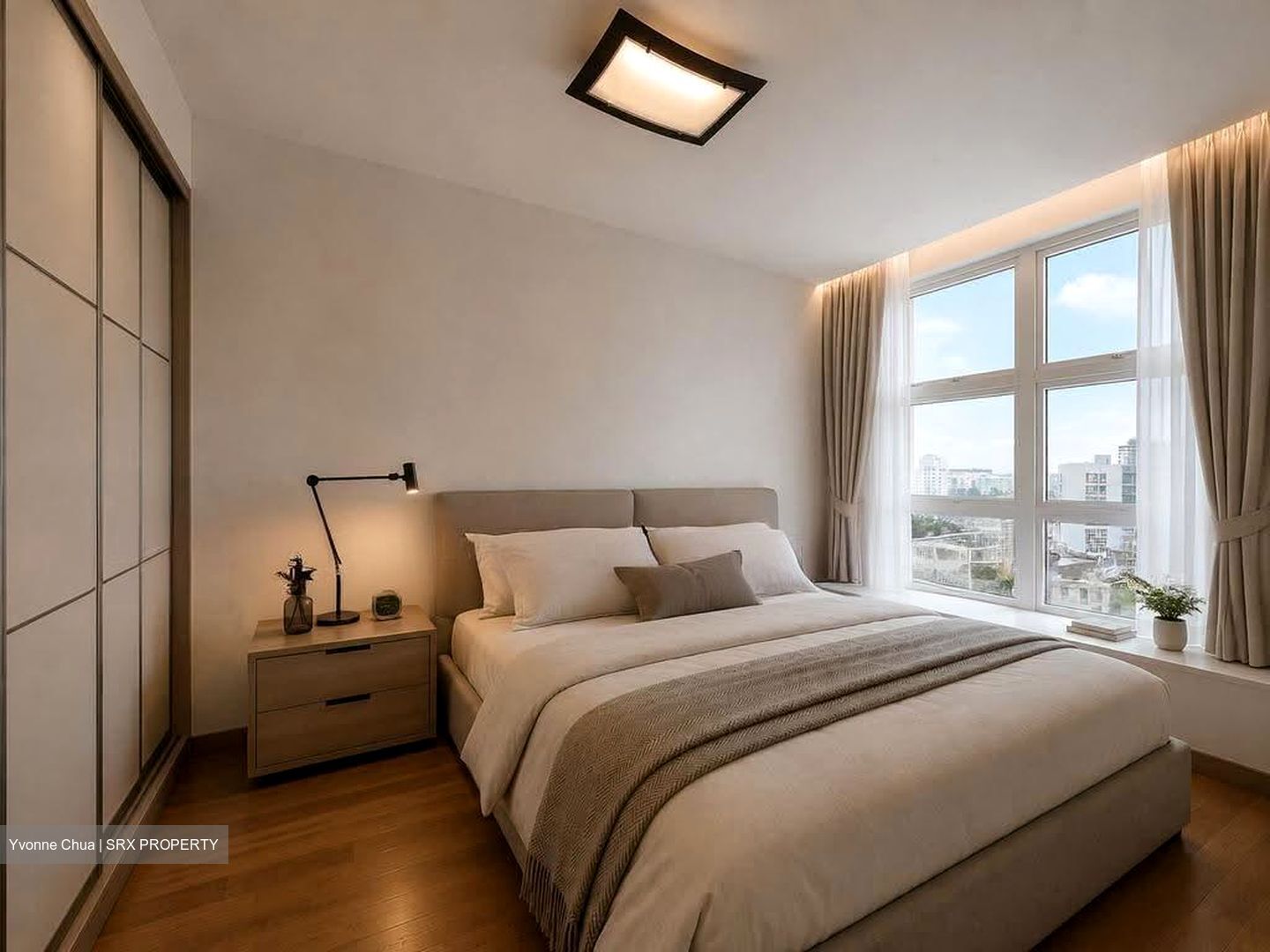 City Regency (D12), Apartment #607524511